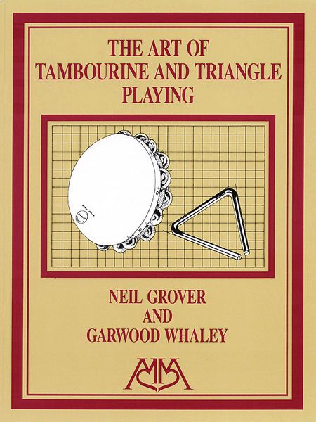 Art Of Tambourine and Triangle Playing.