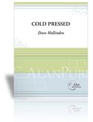 Cold Pressed : For Solo Percussion.