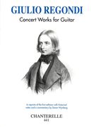 Complete Concert Works : For Guitar.