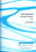 Concerto Grosso : For String Orchestra.