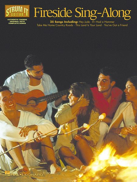 Fireside Sing-Along : Strum It Guitar.