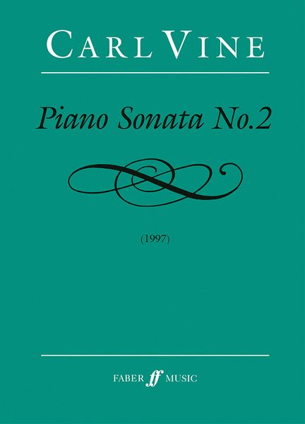 Piano Sonata No. 2 (1997).