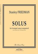 Solus : For Solo Trumpet.
