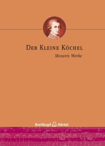 Kleine Köchel : Mozarts Werke.