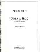 Concerto No. 2 : For Piano and Orchestra - reduction For 2 Pianos, Four Hands.