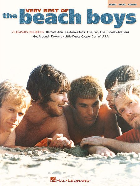 Very Best Of The Beach Boys.