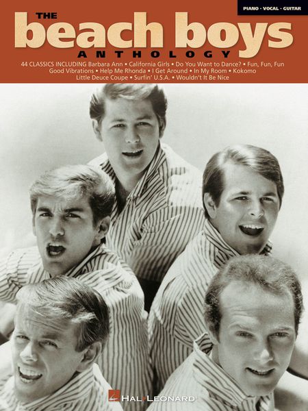 Beach Boys Anthology.