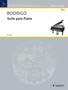 Suite Para Piano (1923).