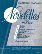 Novelettes, No. 2 - Etude : For Piano.