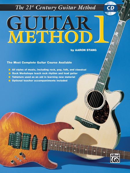 21st Century Guitar Method : Level One - Book With CD.