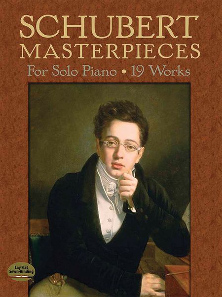 Masterpieces For Solo Piano : 19 Works.