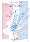 French Pot-Pourri : For Four Guitars Or Guitar Ensemble (1999).