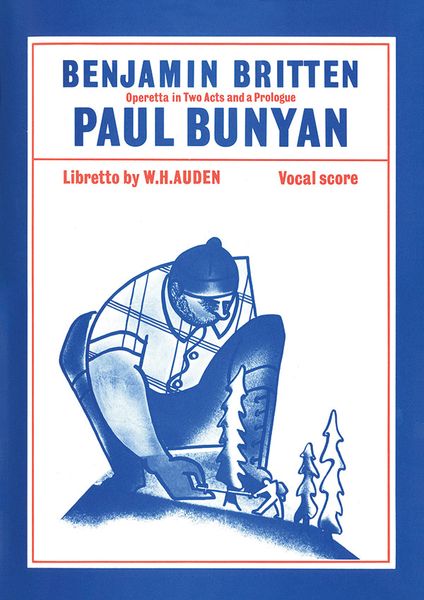 Paul Bunyan [E].