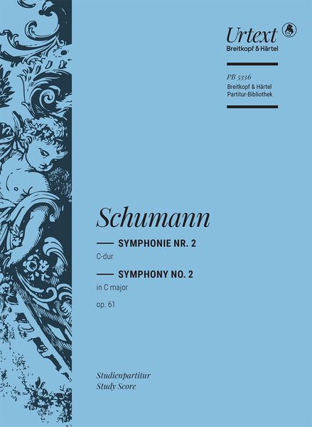 Symphony No. 2 In C Major, Op. 61.