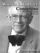 Concertino : For Tuba & Wind Ensemble / Piano.