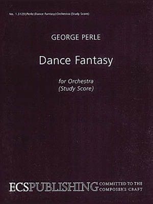 Dance Fantasy : For Orchestra.