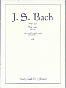 Partita, BWV 1013 : For Trombone Solo / transcribed by Ralph Sauer.