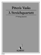 String Quartet No. 3 (1995).