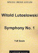 Symphony No. 1.