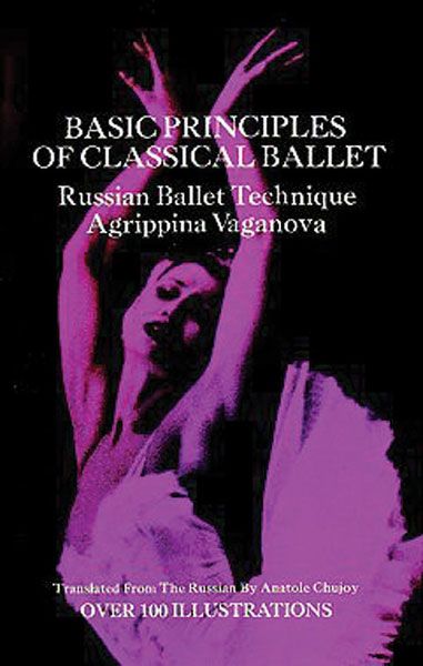 Basic Principles Of Classical Ballet.