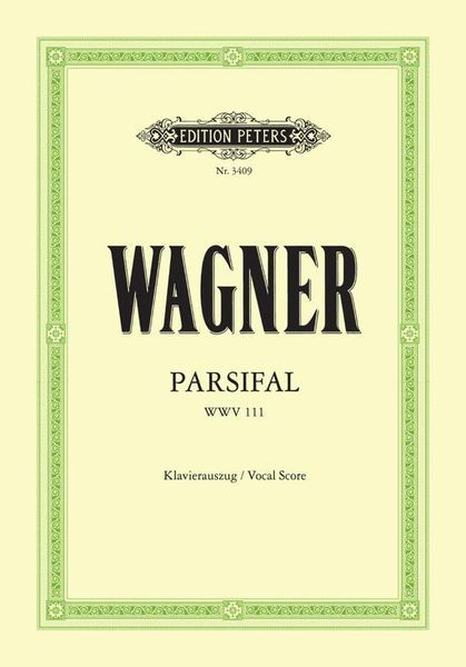 Parsifal, WWV 111.