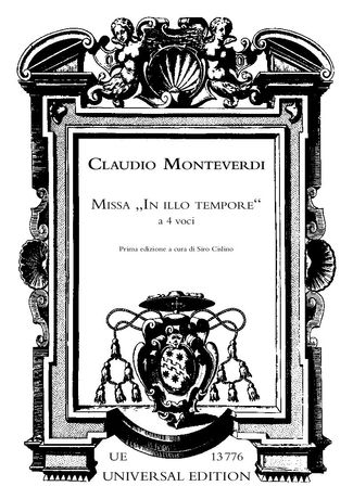 Missa In Illo Tempore.