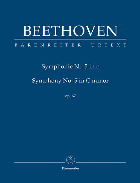 Symphony No. 5 In C Minor, Op. 67.