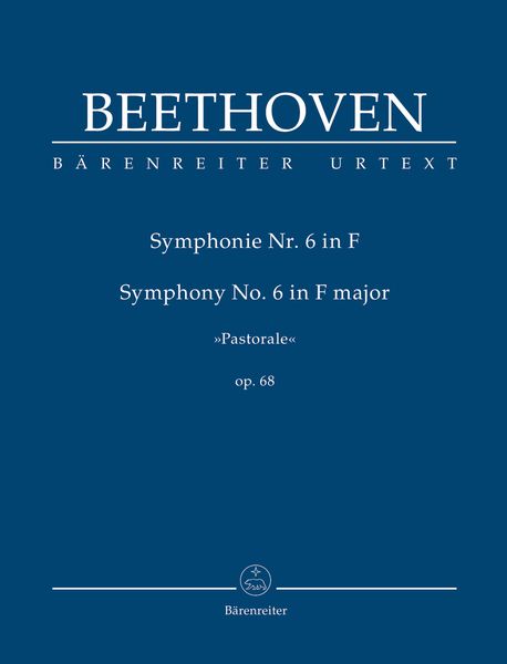 Symphony No. 6 In F Major, Op. 68 (Pastorale).