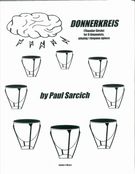 Donnerkreis : For 8 Timpanists, Playing 1 Timpano Each (1996).