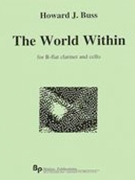 World Within : For Bb Clarinet and Cello.