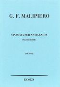 Sinfonia Per Antiginda.