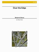 Over The Edge : For Flute Choir.