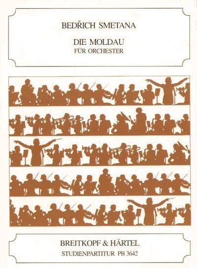 Moldau : For Orchestra.