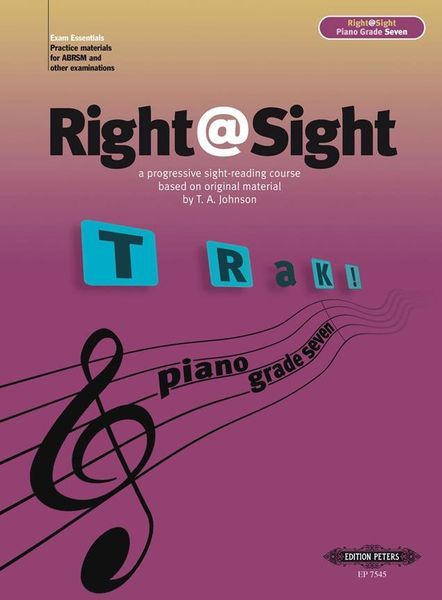 Right@Sight Grade Seven: A Progressivesight-Reading Course.