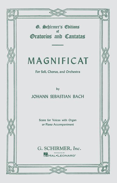 Magnificat In D Major, BWV 243.