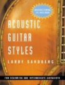 Acoustic Guitar Styles : For Beginning and Intermediate Guitarists.