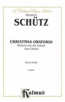 Christmas Oratorio.