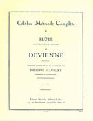 Celebre Methode Complete, Vol. 1 : For Flute.