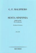 Sinfonia No. 6 : Degli Archi.