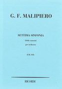 Sinfonia No. 7 : Delle Canzoni.