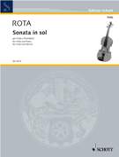 Sonata In Sol : Per Viola E Pianoforte.