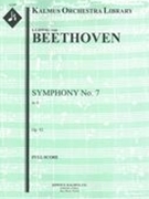 Symphony No. 7 In A Major, Op. 92.