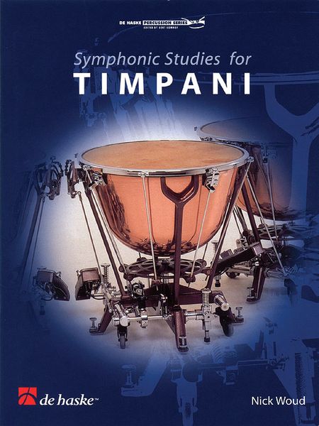 Symphonic Studies : For Timpani.