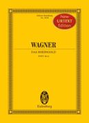 Das Rheingold, WWV 86a/Urtext Edition arr. Egon Voss.