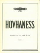 Visionary Landscapes, Op. 214 : For Solo Piano.