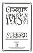 Scherzo : For Two Violins, Viola and Violoncello.