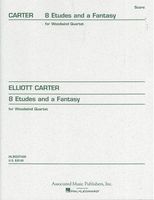 Eight Etudes And A Fantasy : For Woodwind Quartet (1950).