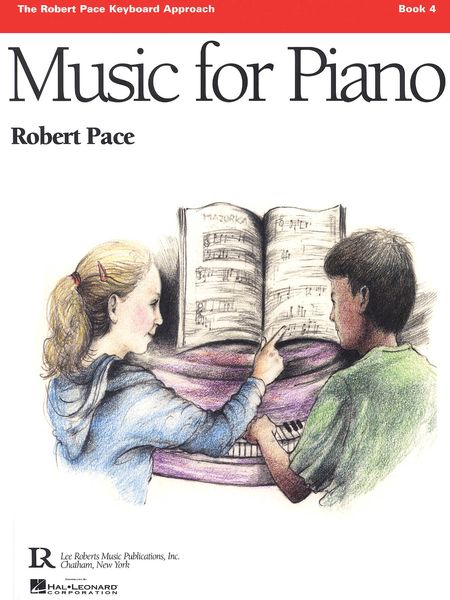 Music For Piano, Vol. 3.