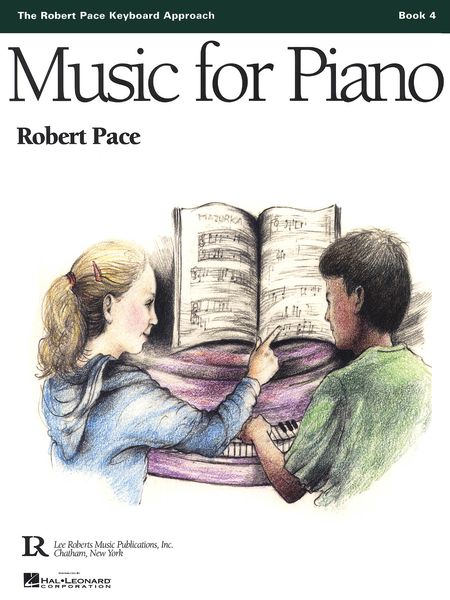 Music For Piano, Vol. 4.