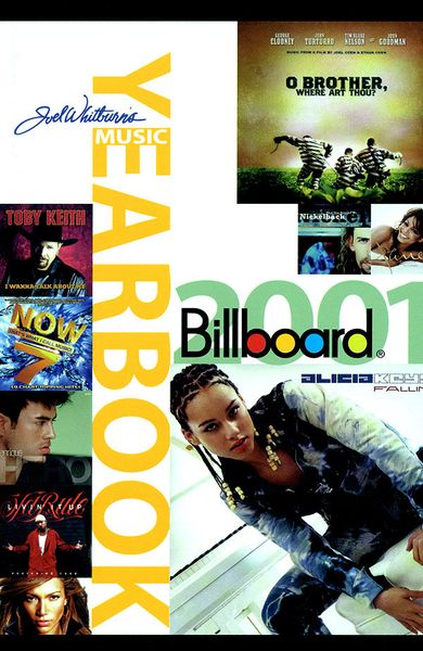 2001 Billboard Music Yearbook.